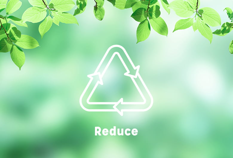 廃棄ゼロに向けて